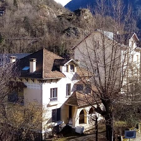 Appartement Residence Les Acacias Ax-les-Thermes Exterior photo