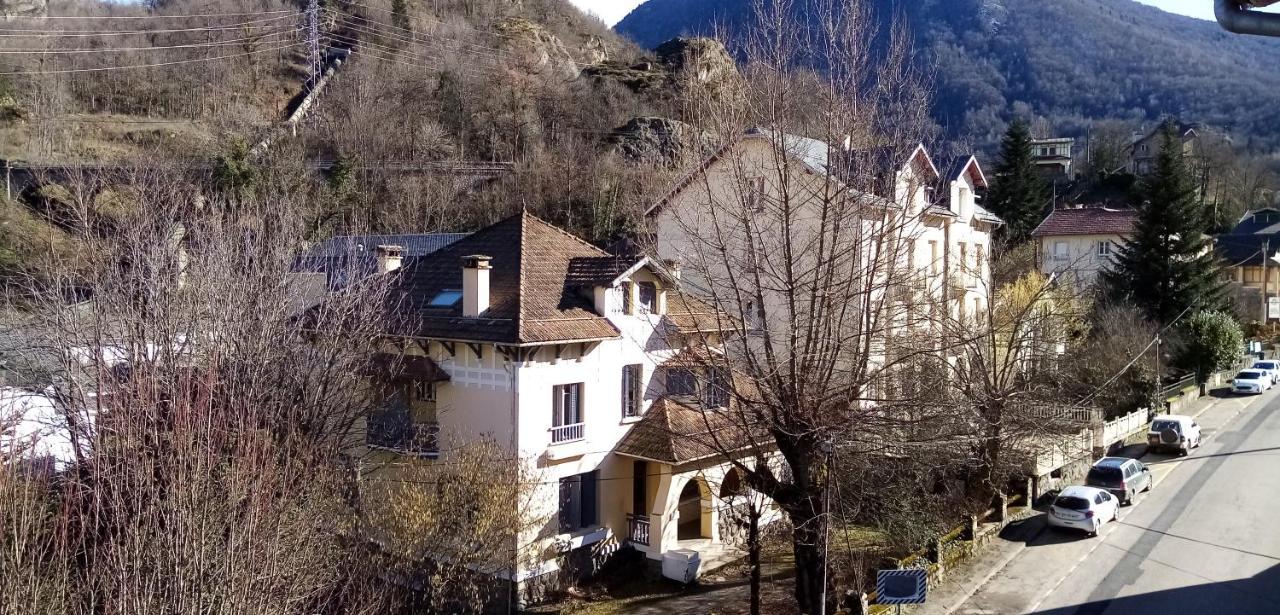 Appartement Residence Les Acacias Ax-les-Thermes Exterior photo