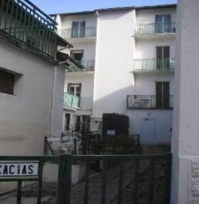 Appartement Residence Les Acacias Ax-les-Thermes Exterior photo