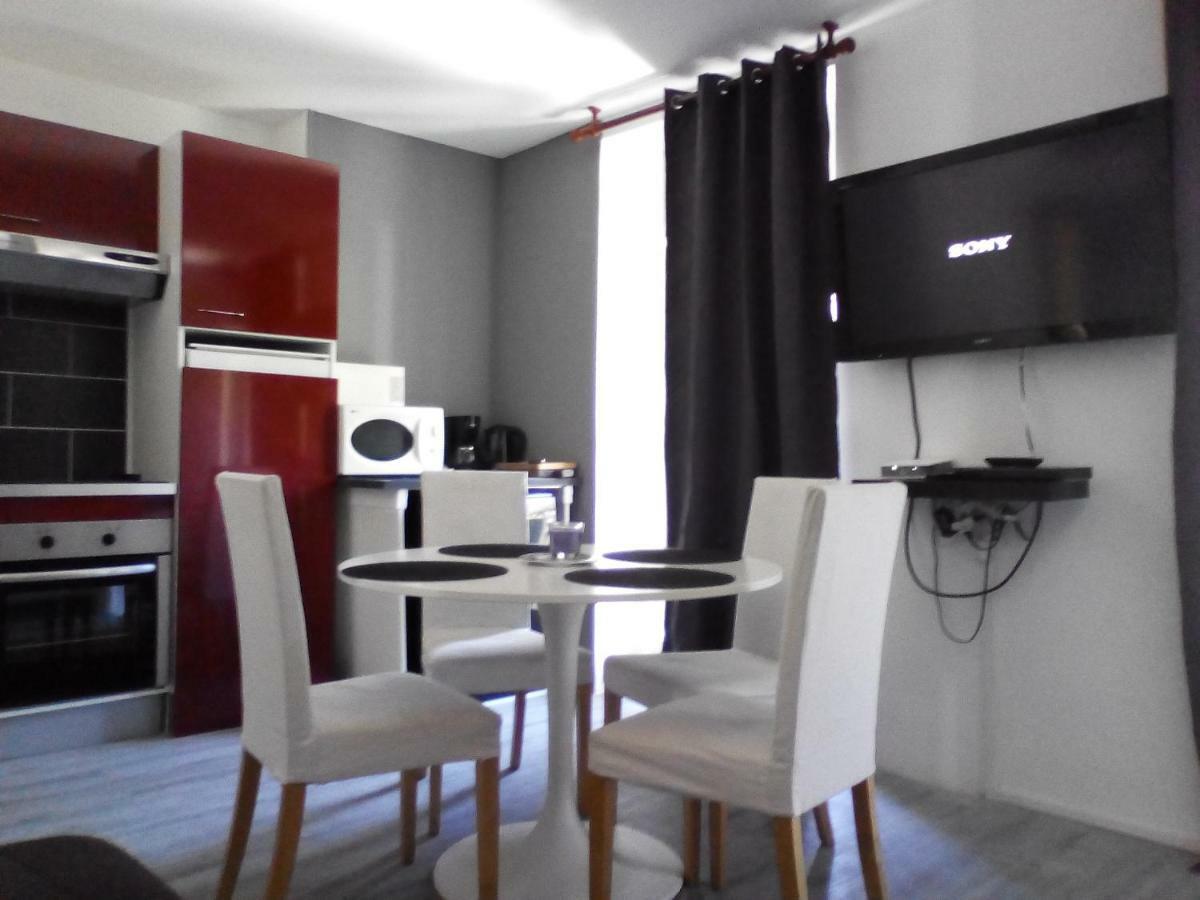 Appartement Residence Les Acacias Ax-les-Thermes Exterior photo