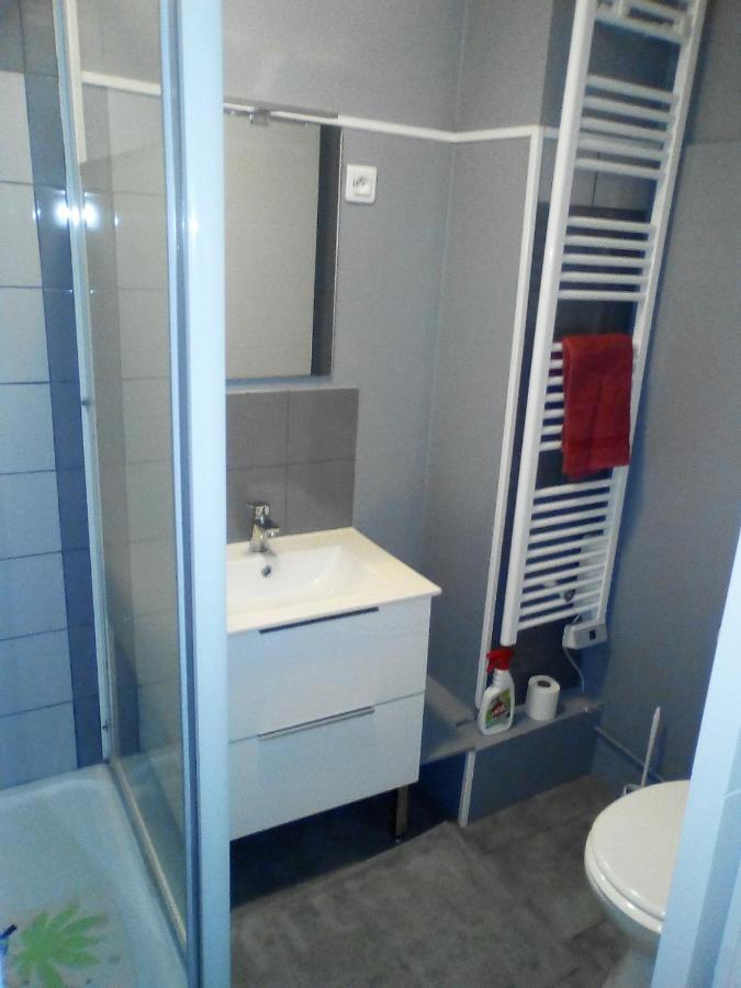 Appartement Residence Les Acacias Ax-les-Thermes Exterior photo