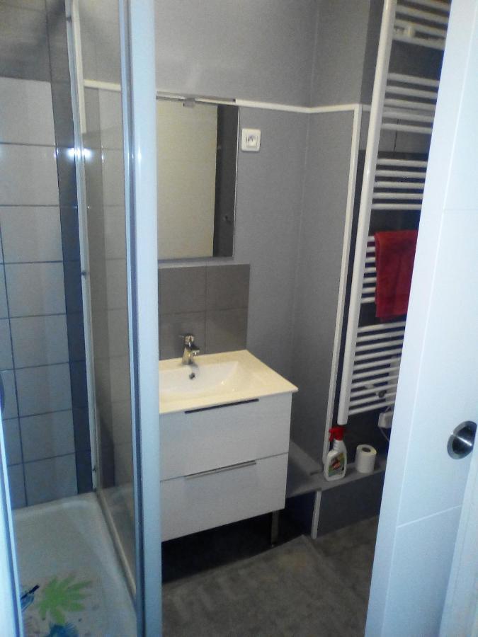 Appartement Residence Les Acacias Ax-les-Thermes Exterior photo